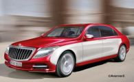 
	SUPER FOTO! Isi ia Gigi Becali un Maybach in culorile lui Dinamo? Vezi ce MEGA limuzina va fi lansata in 2012!
