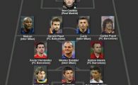 
	Barcelona are 6 jucatori in echipa ideala din 2010! Asta e ECHIPA aleasa de FIFA! 
