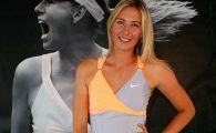 FOTO / Maria Sharapova din nou in echipament SEXY! Vezi ce va purta la Australian Open:
