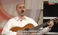 
	VIDEO! "MUICAAA!!" Vezi balada razboiului dintre Piturca si Mititelu!
