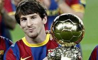 
	VIDEO / REGELE Messi pe Camp Nou: Si-a prezentat Balonul de Aur in fata fanilor!
