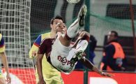 
	Ce sanse sunt ca Marcos Antonio sa ajunga la Steaua! "E tampit cine-l doreste" Vezi reactia rapidistilor!
