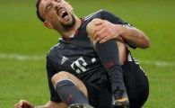 
	VIDEO / Ribery este DEVASTAT! S-a accidentat din nou si va sta mult timp pe tusa:
