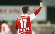 Andrei Cristea a uitat de Steaua: "Dinamo este cel mai mare club din cariera mea"