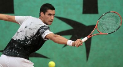 Hanescu l-a condus pe Fish cu 2-0 la seturi! VEZI ce s-a intamplat: