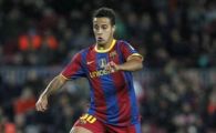 
	Barcelona a anuntat OFICIAL ca a facut primul transfer pentru sezonul 2011-2012! Vezi despre cine este vorba:
