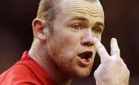 
	Cu ea se pregateste inainte de meciuri: vezi cine e muza lui Rooney :)

