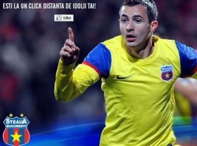 
	Steaua, lider in Romania... pe Facebook! TOP 5 echipe din Liga I cu cei mai multi fani:

