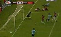 
	Cea mai mare ratare pe 2011! A dat peste cu poarta goala de la 1 metru! VIDEO&nbsp;
