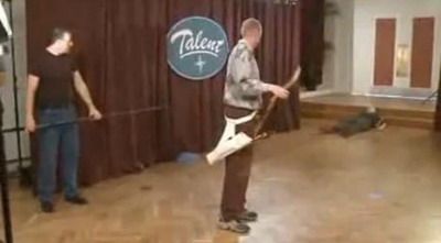 Rusii au TALENT: asta e cea mai buna dovada :)))) VIDEO Rusii au TALENT: asta e cea mai buna dovada :)))) VIDEO