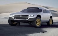 
	Asa DA! Touareg pentru "baietii" din Qatar!
