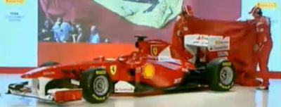 
	FOTO: Ferrari a prezentat NOUL monopost F150! Primele impresii ale lui Massa si Alonso:
