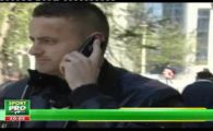 VIDEO! Cum a fost luat la MISTO Stanca dupa ce s-a intors la Steaua :)