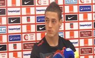 
	Torje: "Plec la Hamburg doar daca vrea Dinamo! Nu sunt disperat sa ma transfer!"
