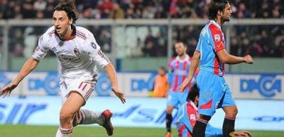 
	VIDEO / Ce usor e cu Ibra si Robinho in echipa! Milan a castigat cu 2-0 la Catania si are 7 puncte in fata lui Napoli!

