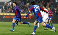 
	Steaua ataca titlul cu doi atacanti care au inscris impreuna 6 goluri in 23 de meciuri! Vezi cifrele:

