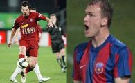 
	EI sunt jucatorii care au jucat si la Steaua si la CFR Cluj!
