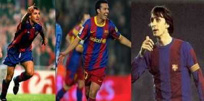 
 Barca poate distruge diseara cu Atletico un RECORD vechi de pe vremea lui Cruyff!
