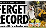 
	Au batut 3 echipe din BIG FOUR dar sunt pe ultimul loc! Cat castigai daca pariai ca Wolves bate pe United:
