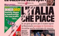
	Meci cu SCANDAL: Italia a cerut 3 penaltyuri cu Germania! Vezi ce goluri au dat Rossi si Klose! VIDEO
