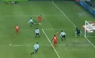 
	VIDEO / CE RATARE!!! Almeida a tras pe langa de la 1 metru de poarta Argentinei!
