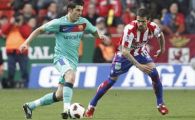 
	VIDEO! David Villa o salveaza pe Barca cu un LOB FANTASTIC! Sporting Gijon 1-1 Barcelona!
