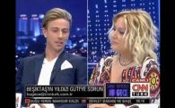 
	VIDEO / Asta-i ultima FITA: Guti s-a dat la o prezentatoare TV in direct:
