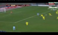 
	VIDEO / Napoli 0-0 Villarreal! Gol anulat Cavani si ratare uriasa Lavezzi! Vezi rezumat
