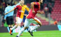 
	Reactia lui Hagi dupa primul gol al lui Culio la Galata: "Ii multumesc! Ne-a fost tare greu azi!"
