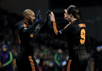 
 Copenhaga 0-2 Chelsea! Anelka INGER SALVATOR, Torres tot fara gol! Vezi aici fazele meciului! VIDEO:
