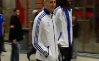 
	VIDEO Galacticii fugariti la hotel de fani! Cum l-au primit francezii pe Cristiano Ronaldo!
