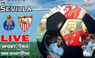 
	Sapunaru in optimi: FC Porto 0-1 Sevilla! Vezi golul lui Luis Fabiano si ratarile INCREDIBILE ale lui Hulk!

