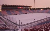 
	"Steaua&nbsp;NU va pleca niciodata din Templul Fotbalului Romanesc!" Vrei sa joace pe National&nbsp; Arena?
