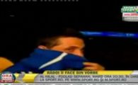 
	VIDEO! MEGA caterinca cu Radoi in autocarul lui Al Hilal! Vezi cum FUGE de interviuri :))
