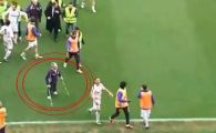 RUSINEA Italiei: s-au omorat in bataie pentru un gol! Un suporter in CARJE i-a calmat!