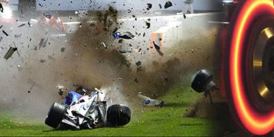 
	Canale sudate, putere de Bugatti in corp de Mini si lacrimi pe vizor in 15 lucruri pe care nu le stiai despre F1
