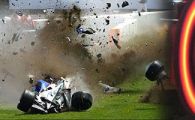 
	Canale sudate, putere de Bugatti in corp de Mini si lacrimi pe vizor in 15 lucruri pe care nu le stiai despre F1
