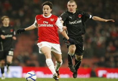 
	Nasri promite RAZBUNARE: "Anul trecut Barca parca avea 16 jucatori! Acum insa II BATEM!"
