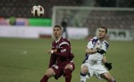 
	Timisoara e la 5 puncte de Otelul: CFR Cluj 1-2 Timisoara! Doua penaltyuri controversate!
