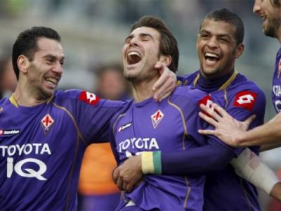   Fiorentina il baga in CARTEA DE ISTORIE: Mutu poate dobori un RECORD vechi de 24 de ani! 