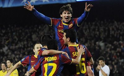 
 Calificare de INFARCT! Barcelona 3-1 Arsenal! Messi duce Barcelona in sferturile Ligii! VIDEO
