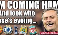 
	Real Madrid in PANICA! Mourinho: "Ma intorc acasa... in Premier League!" Vezi cele 5 cluburi care il vor
