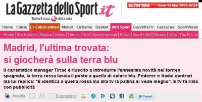 EL e romanul care a revolutionat sportul la Madrid! "Un jucator MEDIOCRU si sarac, acum e MILIARDAR" Vezi cum i-a socat pe Nadal si Federer