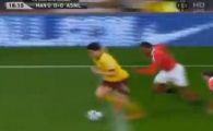 
	VIDEO Driblingul ZILEI: Vezi cum l-a UMILIT Nasri pe Evra
