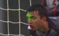 
	VIDEO / Cum a transformat Totti penalty-ul cu Lazio! Portarul Muslera a fost ORBIT de un laser:
