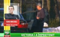 Gigi Becali vrea sa-l faca pe Cartu GENERAL: "Lacatus era un om mai bun, dar Cartu imi este mai prieten!"