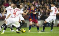
	VIDEO Real REVINE la 5 puncte de Barca! Sevilla 1-1 Barcelona!

