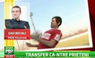 INCREDIBIL! Borcea a negociat cu ...Gigi Becali pentru Gaman! Vezi cum i-au impartit cei doi pe fugarii Craiovei!