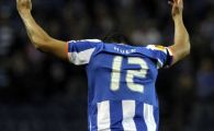 VIDEO Hulk, gol fenomenal in secunda 40! Porto s-a calificat in sferturile Europa League cu Sapunaru pe teren!