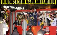 
	Turcii au TURBAT: batai de strada, autocar atacat cu torte, fani raniti, geamuri sparte! GALERIE FOTO!
